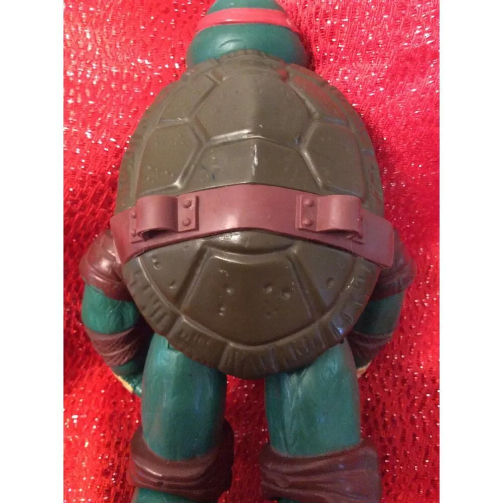 Teenage Mutant Ninja Turtles Raphael 11